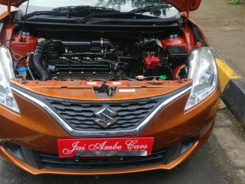 Maruti Baleno 1.2 Delta MT For sale in Mumbai