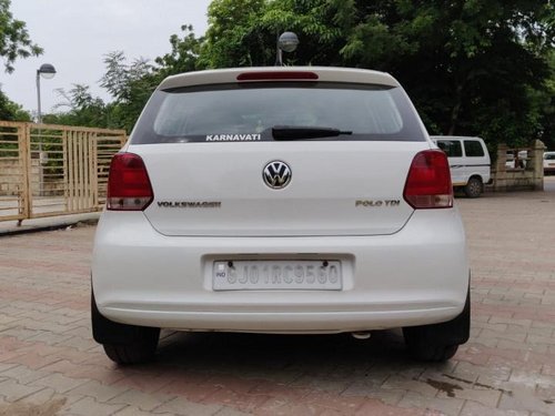 Volkswagen Polo 2009-2013 Diesel Comfortline 1.2L MT for sale in Ahmedabad