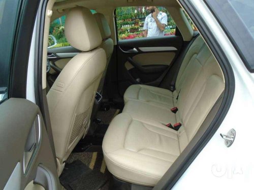 Used Audi Q3 AT for sale in Mumbai 