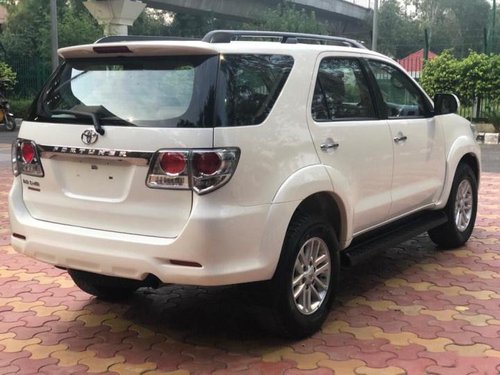 Toyota Fortuner 4x2 4 Speed AT 2012 for sale in New Delhi