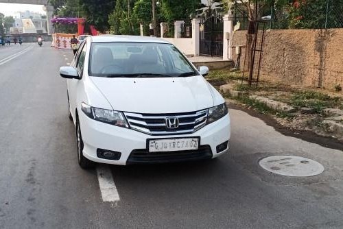 Honda City 2013 V MT Exclusive  for sale in Ahmedabad