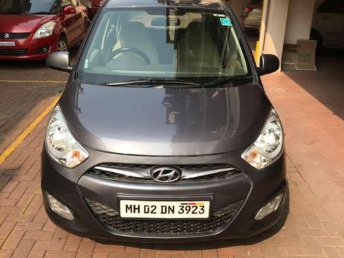 2014 Hyundai i10 AT for sale in Mumbai 