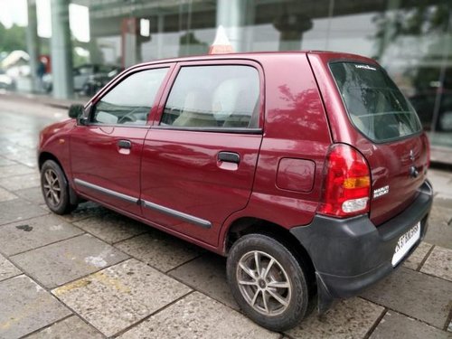 Used Maruti Suzuki Alto MT in Chennai car at low price