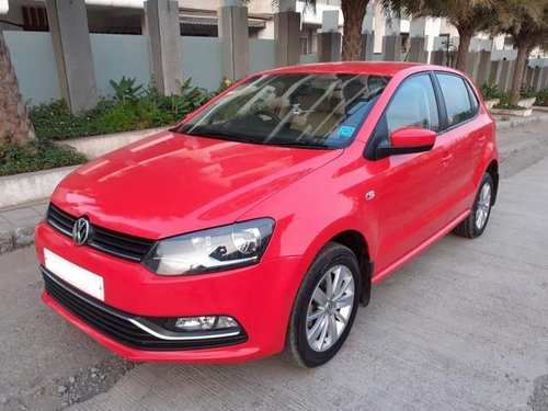 Used Volkswagen Polo 1.2 MPI Highline MT in Pune car at low price