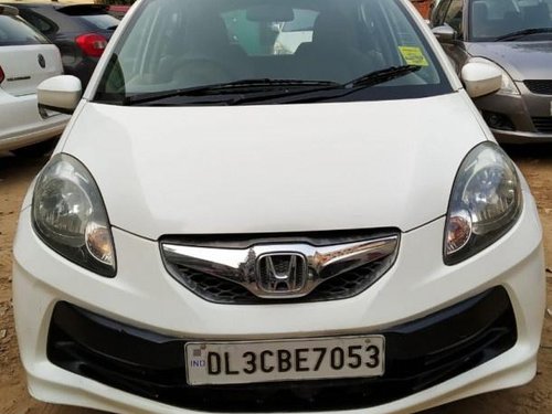 Used Honda Brio S Option MT car at low price in New Delhi