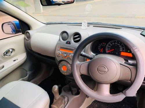 Nissan Micra 2010 AT for sale in Mumbai 