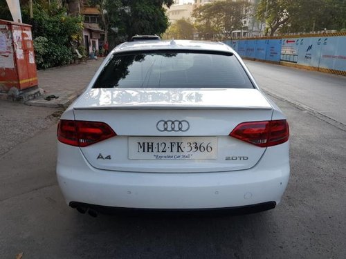 Audi A4 2008-2014 New 2.0 TDI Multitronic AT for sale in Mumbai