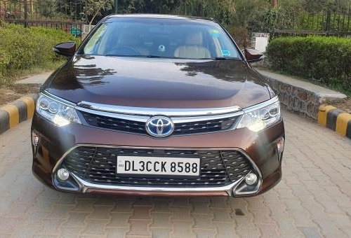 2016 Toyota Camry AT for sale in New Delhi