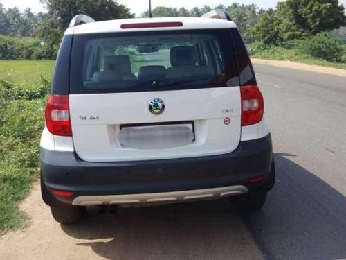 Skoda Yeti Elegance 4 X, 2011, Diesel MT for sale in Coimbatore 