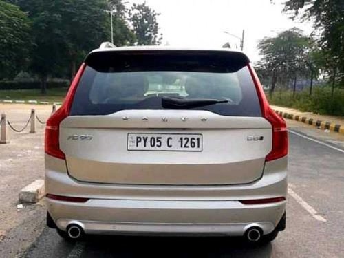 Volvo XC90 D5 Momentum AT 2015 for sale in New Delhi