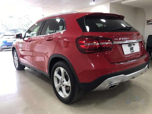 Used Mercedes Benz GLA Class AT for sale in Chennai 