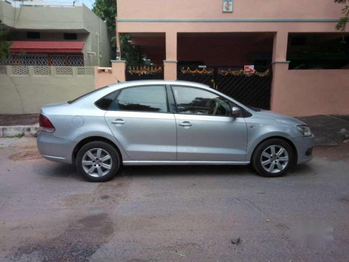 Used Volkswagen Vento Highline Petrol Automatic, 2010, Petrol AT for sale in Hyderabad 