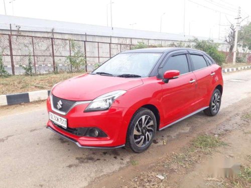 Used 2017 Maruti Suzuki Baleno RS MT for sale in Guragon 