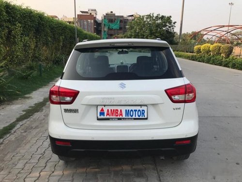 2016 Maruti Suzuki Vitara Brezza VDi MT in New Delhi for sale