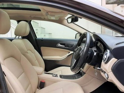 2014 Mercedes Benz GLA Class AT for sale in New Delhi