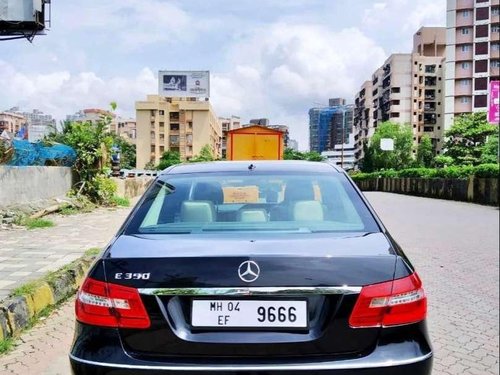 2010 Mercedes Benz E Class AT for sale in Mumbai 