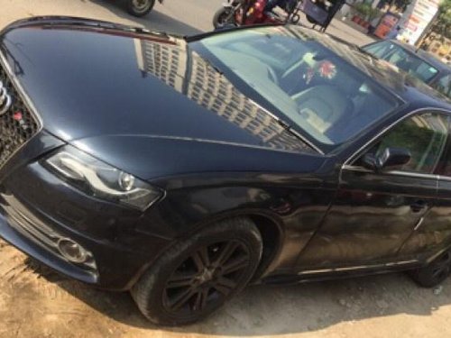 Used Audi A4 2.0 TDI AT 2012 for sale in New Delhi