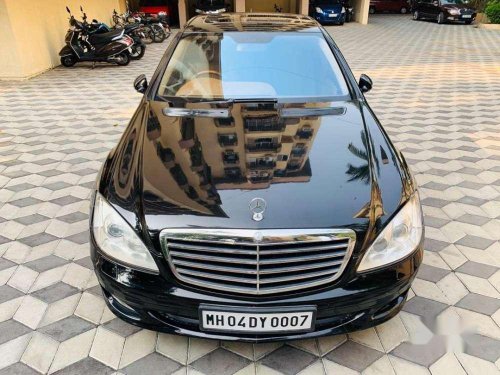 2009 Mercedes Benz S Class AT for sale in Mumbai 