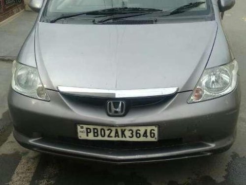 Used Honda City ZX EXi 2004 MT for sale in Amritsar 