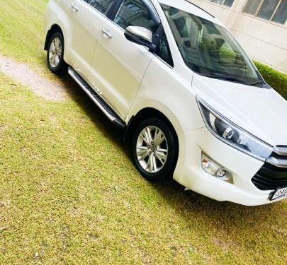 2019 Toyota Innova Crysta 2.8 ZX AT for sale at low price in New Delhi