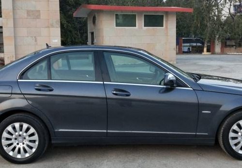 2009 Mercedes Benz C-Class  AT for sale in New Delhi