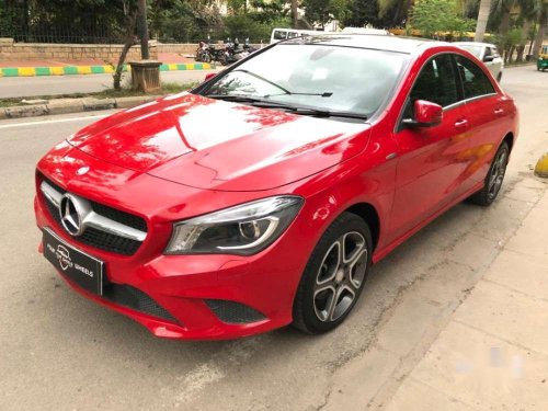 Mercedes Benz A Class 2016 AT for sale in Nagar 