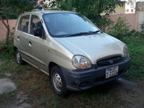 Used Hyundai Santro MT for sale in Chennai 