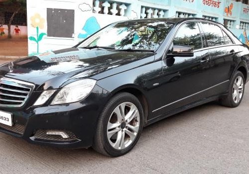 2010 Mercedes Benz E-Class E350 Diesel AT in Pune 2009-2013 for sale at low price