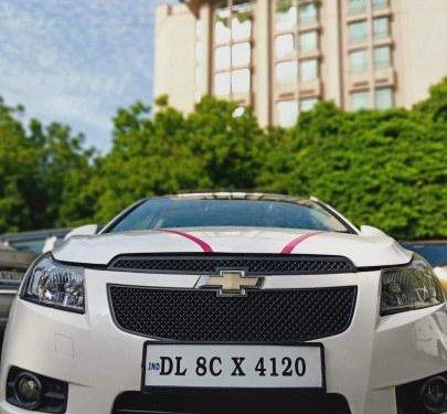 Used Chevrolet Cruze LTZ AT 2012 for sale in New Delhi