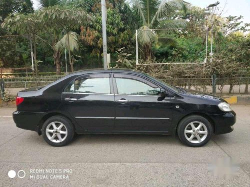 Toyota Corolla H2 1.8E, 2006, Petrol MT for sale in Mumbai 