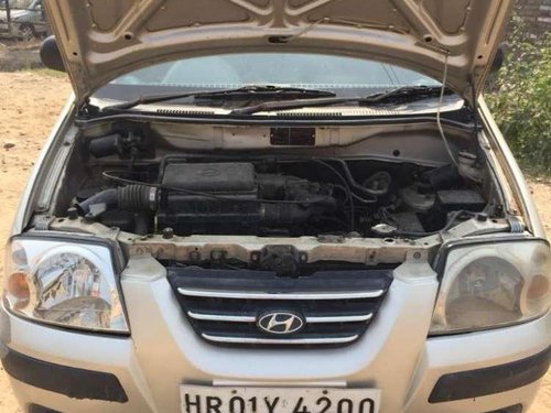 Used 2009 Hyundai Santro MT for sale in Ambala 