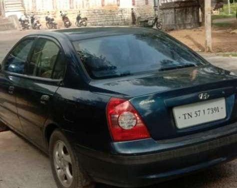 2005 Hyundai Elantra MT for sale in Chennai 