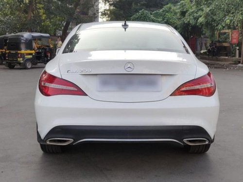 2018 Mercedes Benz 200 AT in Mumbai for sale