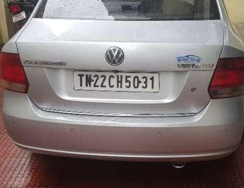2012 Volkswagen Vento MT for sale in Chennai 