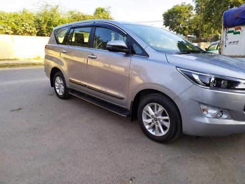 2018 Toyota Innova Crysta 2.4 VX MT 8S for sale at low price in New Delhi