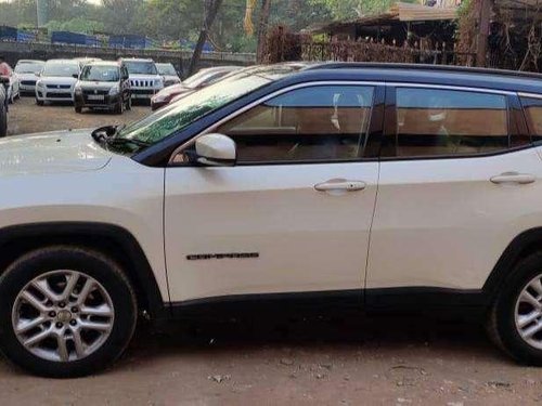 Jeep Compass 2.0 Limited 2017 AT for sale in Thane 