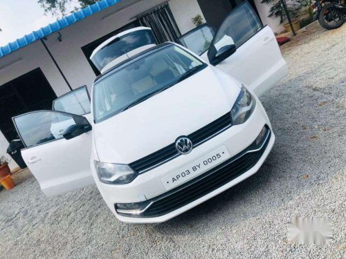 Used Volkswagen Polo MT for sale in Hyderabad at low price