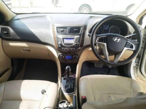 Used Hyundai Verna 1.6 CRDi SX 2014 AT for sale in Ahmedabad 