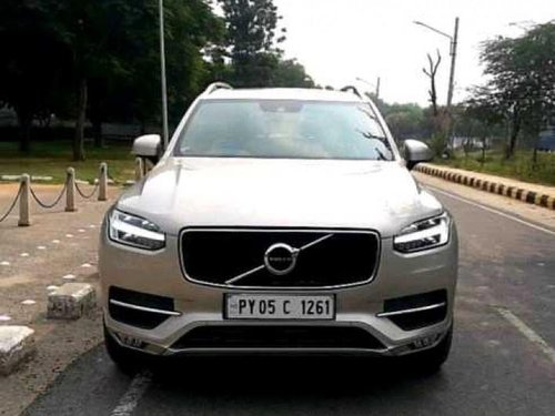 Volvo XC90 D5 Momentum AT 2015 for sale in New Delhi