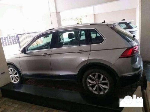 Used Volkswagen Tiguan 2.0 TDI Highline 2018 AT for sale in Thane 