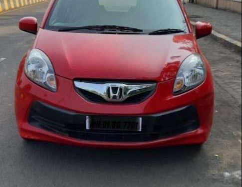 Used Honda Brio AT for sale in Mumbai 