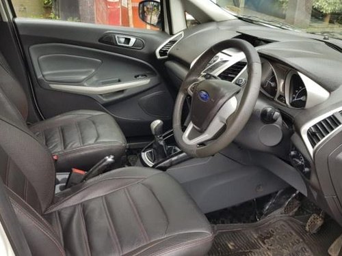 Used Ford EcoSport 1.5 TDCi Titanium Plus BE 2015 MT for sale in Mumbai