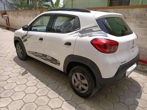 Renault Kwid 1.0 RXT OPT., 2017, Petrol MT for sale in Coimbatore 