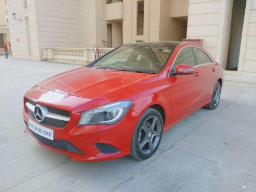 Mercedes Benz A Class 2016 AT for sale in Mumbai 