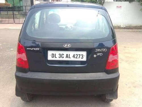 Used Hyundai Santro 2007 MT for sale in Noida 