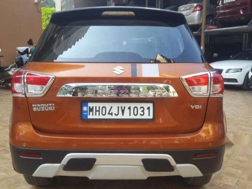 2018 Maruti Suzuki Vitara Brezza AT for sale in Mumbai 