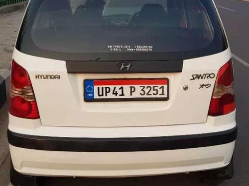 Used Hyundai Santro MT for sale in Lucknow at low price