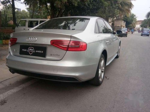 Audi A4 2013 AT for sale in Nagar 