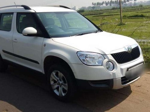 Skoda Yeti Elegance 4 X, 2011, Diesel MT for sale in Coimbatore 