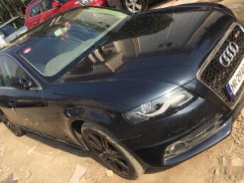 Used Audi A4 2.0 TDI AT 2012 for sale in New Delhi